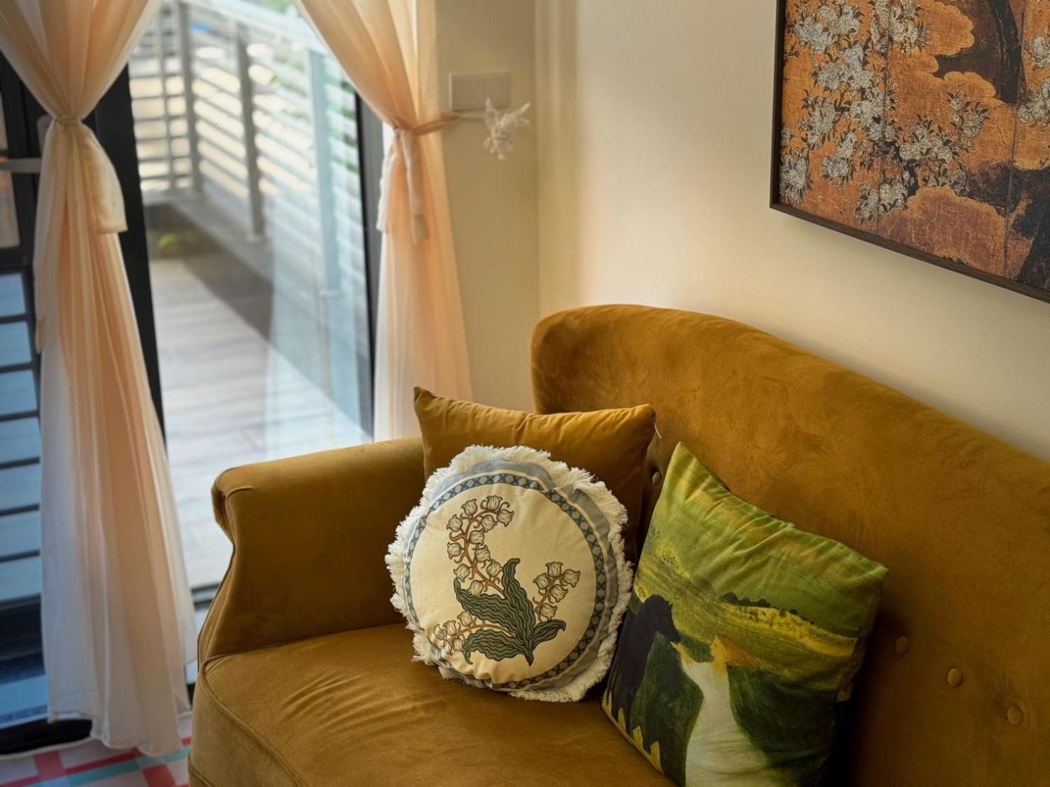 Kaohsiung Raifong Corner Homestay Екстериор снимка