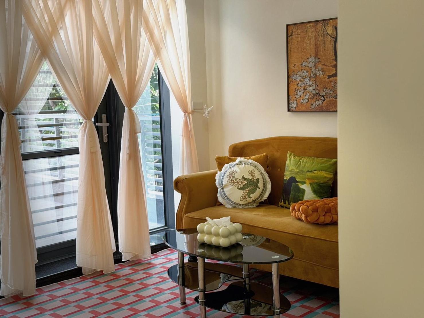 Kaohsiung Raifong Corner Homestay Екстериор снимка