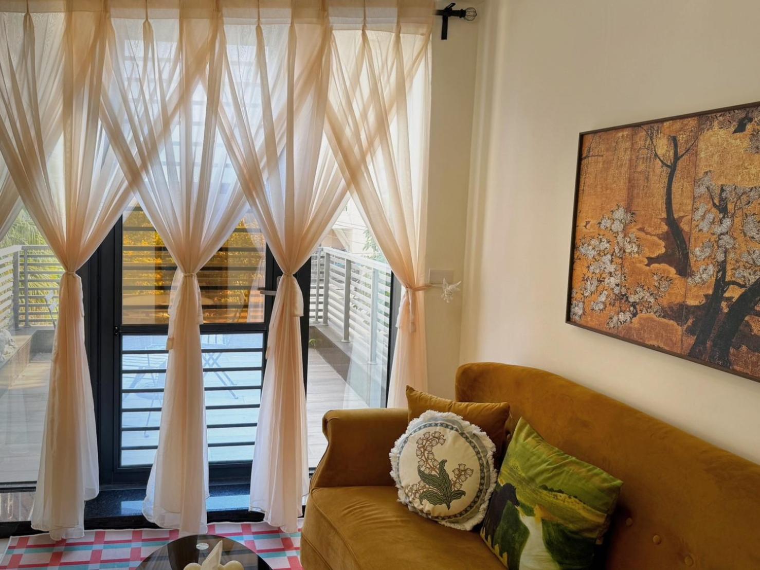 Kaohsiung Raifong Corner Homestay Екстериор снимка