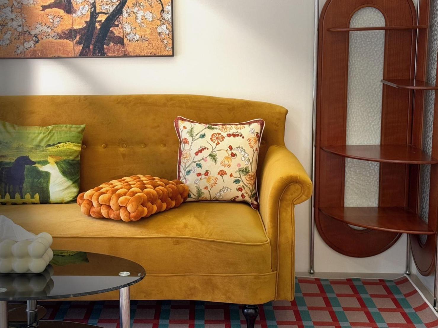 Kaohsiung Raifong Corner Homestay Екстериор снимка