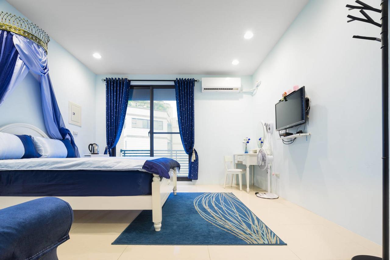 Kaohsiung Raifong Corner Homestay Екстериор снимка