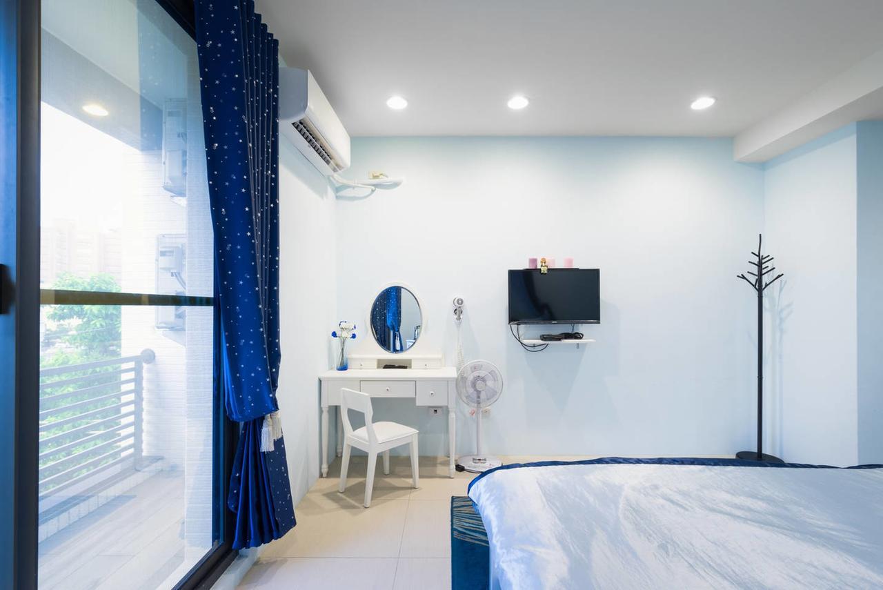 Kaohsiung Raifong Corner Homestay Екстериор снимка