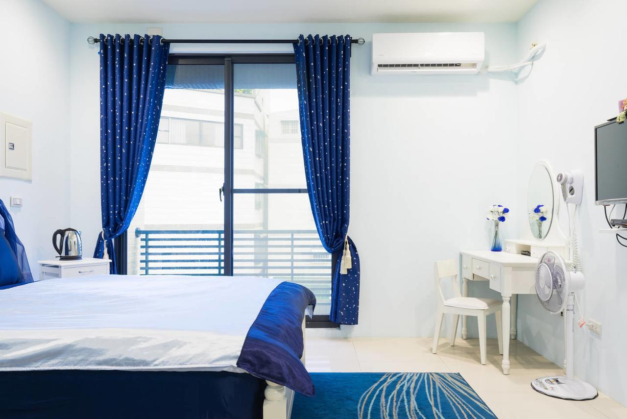 Kaohsiung Raifong Corner Homestay Екстериор снимка